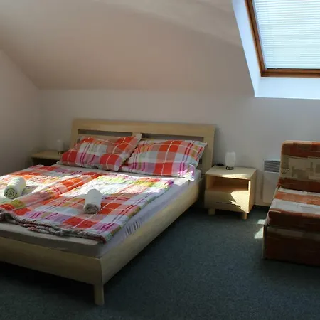 V Podskali Apartment