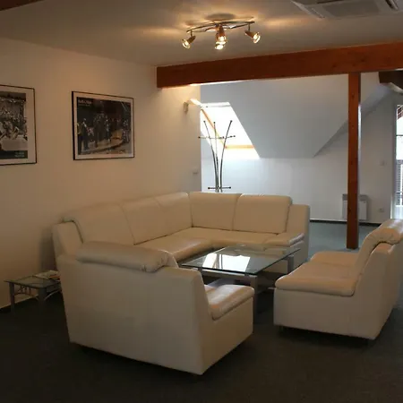 V Podskali Apartment *