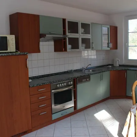 V Podskali Apartment Hluboka nad Vltavou
